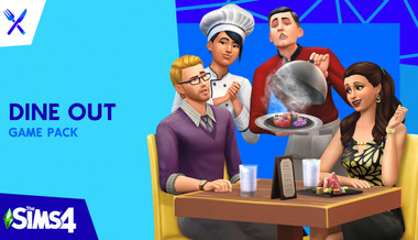 Comprar The Sims 4 Dine Out (Xbox ONE / Xbox Series X